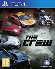 The Crew - PAL Playstation 4 - Copertina