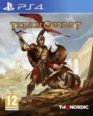 Titan Quest - PAL Playstation 4 - Copertina