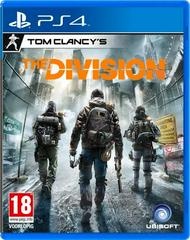Tom Clancy's The Division - PAL Playstation 4 - Copertina