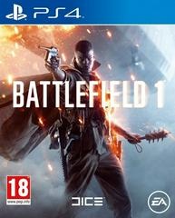 Battlefield 1 - PAL Playstation 4 - Copertina