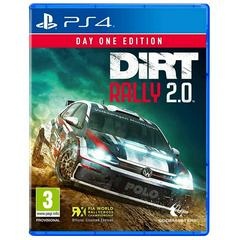 Dirt Rally 2.0 - PAL Playstation 4 - Copertina