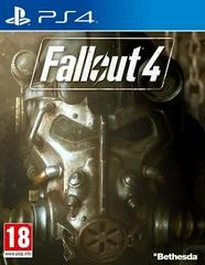 Fallout 4 - PAL Playstation 4 - Copertina