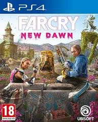 Far Cry New Dawn - PAL Playstation 4 - Copertina