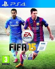 FIFA 15 - PAL Playstation 4 - Copertina
