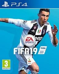 FIFA 19 - PAL Playstation 4 - Copertina