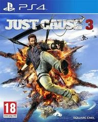 Just Cause 3 - PAL Playstation 4 - Copertina
