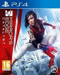 Mirror's Edge Catalyst - PAL Playstation 4 - Copertina