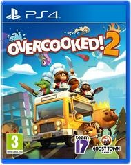 Overcooked! 2 - PAL Playstation 4 - Copertina
