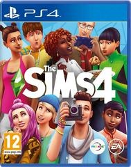 The Sims 4 - PAL Playstation 4 - Copertina