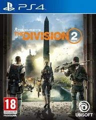 Tom Clancy's The Division 2 - PAL Playstation 4 - Copertina