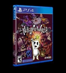 Nobody Saves the World - Playstation 4 - Copertina