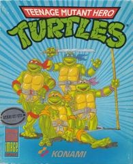 Teenage Mutant Ninja Turtles - Atari ST - Copertina