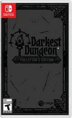 Darkest Dungeon - Nintendo Switch - Copertina