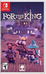 For the King - Nintendo Switch - Copertina