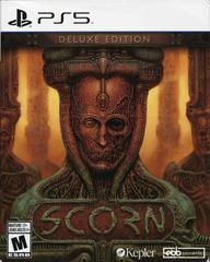 Scorn - Playstation 5 - Copertina
