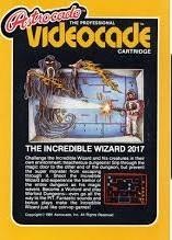 Wizard of Wor - Bally Astrocade - Copertina