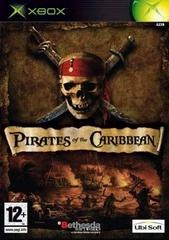 Pirates of the Caribbean - PAL Xbox - Copertina