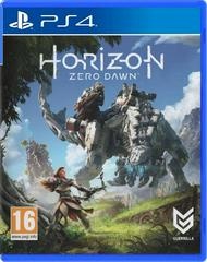 Horizon Zero Dawn - PAL Playstation 4 - Copertina