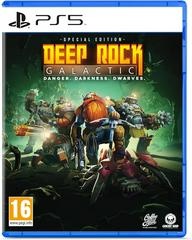 Deep Rock Galactic - PAL Playstation 5 - Copertina