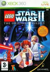 LEGO Star Wars II: The Original Trilogy - PAL Xbox 360 - Copertina