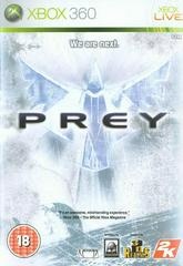 Prey - PAL Xbox 360 - Copertina