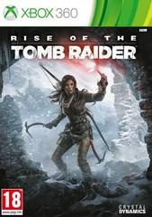 Rise of the Tomb Raider - PAL Xbox 360 - Copertina