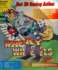 Wacky Wheels - PC Games - Copertina