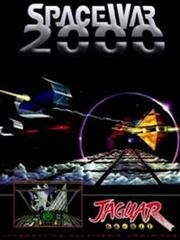 Space War 2000 - Jaguar - Copertina