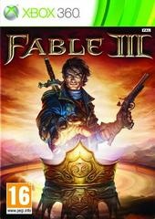 Fable III - PAL Xbox 360 - Copertina