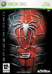 Spider-Man 3 - PAL Xbox 360 - Copertina