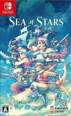 Sea of Stars - JP Nintendo Switch - Copertina