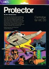 Protector - Vic-20 - Copertina