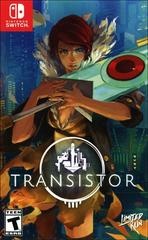 Transistor - Nintendo Switch - Copertina