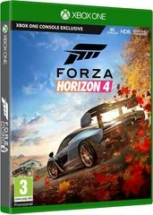 Forza Horizon 4 - PAL Xbox One - Copertina