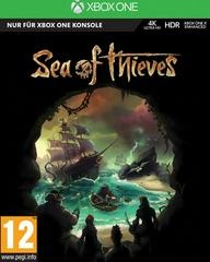 Sea of Thieves - PAL Xbox One - Copertina