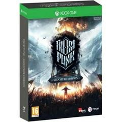Frostpunk - PAL Xbox One - Copertina