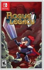 Rogue Legacy - Nintendo Switch - Copertina
