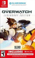 Overwatch - Nintendo Switch - Copertina