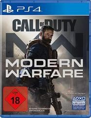 Call of Duty: Modern Warfare - PAL Playstation 4 - Copertina