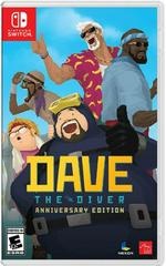 Dave the Diver - Nintendo Switch - Copertina
