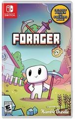 Forager - Nintendo Switch - Copertina