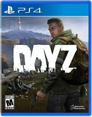 DayZ - Playstation 4 - Copertina