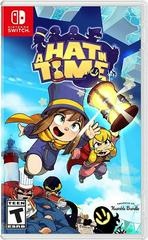 A Hat in Time - Nintendo Switch - Copertina