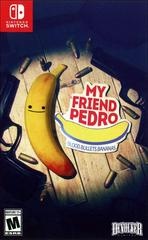 My Friend Pedro - Nintendo Switch - Copertina