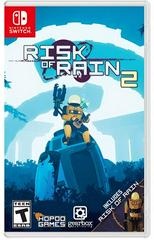 Risk of Rain 2 - Nintendo Switch - Copertina
