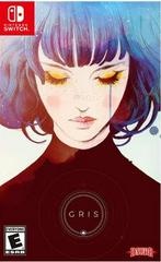 Gris - Nintendo Switch - Copertina