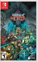 Children of Morta - Nintendo Switch - Copertina