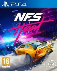 Need for Speed: Heat - PAL Playstation 4 - Copertina