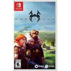 Northgard - Nintendo Switch - Copertina