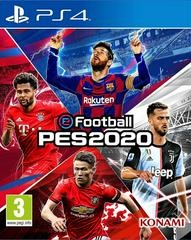 eFootball PES 2020 - PAL Playstation 4 - Copertina